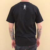 [Thrashin Supply Co.] The Brand Tee Black ザーブランド Tシャツ ブラック