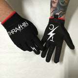[Thrashin Supply Co.] Covert Gloves  コーバート グローブ ブラック or ブラックにレッド