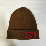 [Thrashin Supply Co.] Cursive Beanie カーシーブ ビーニー 3色