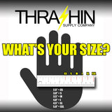[Thrashin Supply Co.] Covert Gloves  コーバート グローブ ブラック or ブラックにレッド
