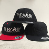 [Thrashin Supply Co.] Original Snapback Hat オリジナル スナップバック キャップ