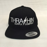 [Thrashin Supply Co.] Original Snapback Hat オリジナル スナップバック キャップ