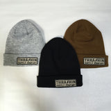 [Thrashin Supply Co.] Supply Co. Beanie サプライ カンパニー ビーニー 3色