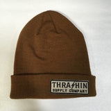 [Thrashin Supply Co.] Supply Co. Beanie サプライ カンパニー ビーニー 3色