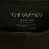 [Thrashin Supply Co.] Sprocket Tee Black スプロケット Tシャツ ブラック