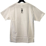[Thrashin Supply Co.] Badge Tee Black バッジ Tシャツ ホワイト or ブラック