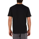 [VANS] HAWAII USA 限定 VANS ALOHA T-SHIRT Black (バンズ ・アロハ Tシャツ ブラック) 国内発送