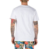 [VANS] HAWAII USA VANS 限定 ALOHA T-SHIRT White (バンズ アロハ Tシャツ ホワイト) 国内発送