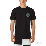 [VANS] HAWAII USA 限定 VANS MAKAI T-SHIRT Black & Green (バンズ ・マカイ Tシャツ ブラック&グリーン)