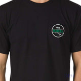 [VANS] HAWAII USA 限定 VANS MAKAI T-SHIRT Black & Green (バンズ ・マカイ Tシャツ ブラック&グリーン)