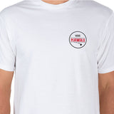 [VANS] HAWAII USA 限定 VANS MAKAI T-SHIRT White (バンズ ・マカイ Tシャツ ホワイト) 国内発送