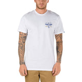 [VANS] USA 限定 VANS Scavenger II T-SHIRT White (バンズ ・スカベンジャー Tシャツ ホワイト)
