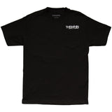 [Thrashin Supply Co.] Wheelie Pocket Tee Black ウィーリー ポケット Tシャツ ブラック