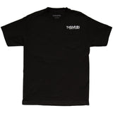 [Thrashin Supply Co.] Wheelie Pocket Tee Black ウィーリー ポケット Tシャツ ブラック