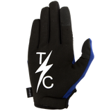 [Thrashin Supply Co.] Stealth Riding Gloves ステルス ライディング グローブ ブルー&ブラック
