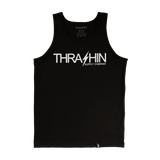 [Thrashin Supply Co.] Classic Tank Top Black  クラシック タンクトップ ブラック