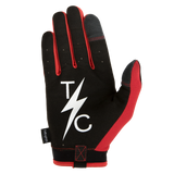 [Thrashin Supply Co.] Covert V2 Gloves  コーバート V2 グローブ レッド&ブラック