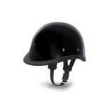 [Daytona Helmets] Hawk Style グロスブラックジョッキーヘルメット
