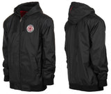 [Independent Truck Co.] インディペンデント RWC Hooded Windbreaker (RWC フード付き ウィンドブレーカー)