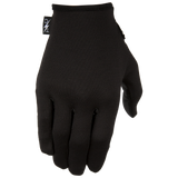 [Thrashin Supply Co.] Stealth Leather Palm Gloves ステルス 手のひら本革 グローブ ブラック