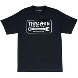 [Thrashin Supply Co.] Ride.Wrench Tee Navy ライド.レンチ Tシャツ ネイビー