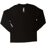 [Thrashin Supply Co.] Stamp L/S T-shirt スタンプ 長袖 Tシャツ