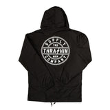 [Thrashin Supply Co.] TRDMRK Windbreaker スラッシン トレードマーク ウィンドブレーカー