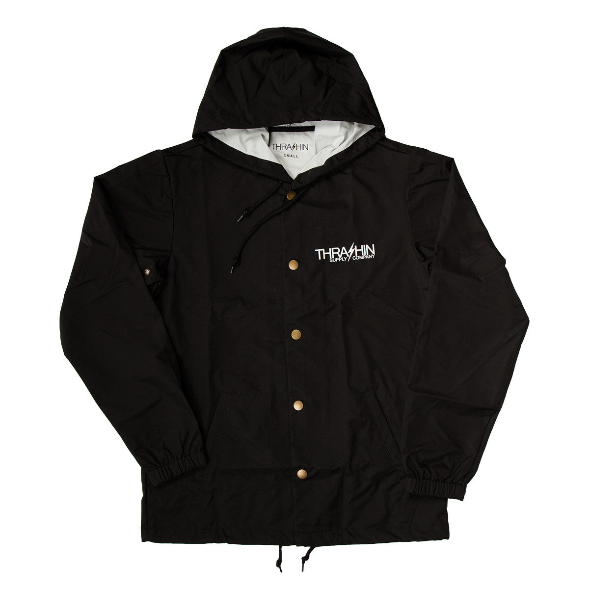 Thrashin Supply Co.] TRDMRK Windbreaker スラッシン トレード