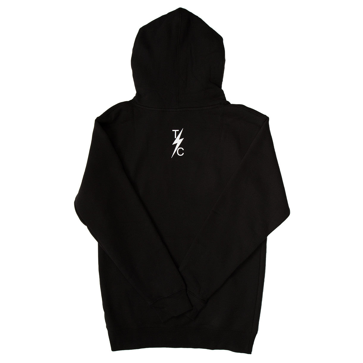 Thrashin Supply Co.] Wing Hoodie Black ウィング パーカー ブラック 