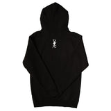[Thrashin Supply Co.] Wing Hoodie Black ウィング パーカー ブラック