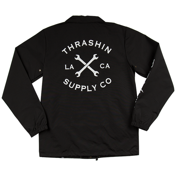 [Thrashin Supply Co.] Cross Wrench Jacket クロスレンチ 防水加工 ジャケット